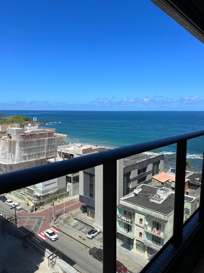 Sofisticado Loft Vista Mar - Farol da Barra Salvador Exterior foto