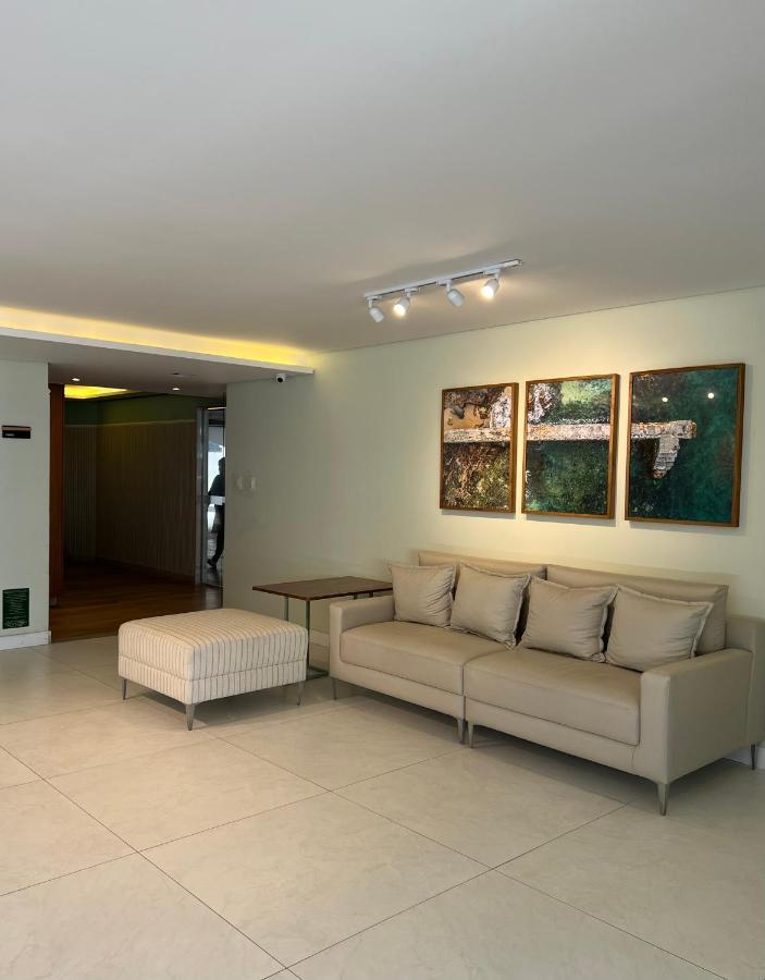 Sofisticado Loft Vista Mar - Farol da Barra Salvador Exterior foto