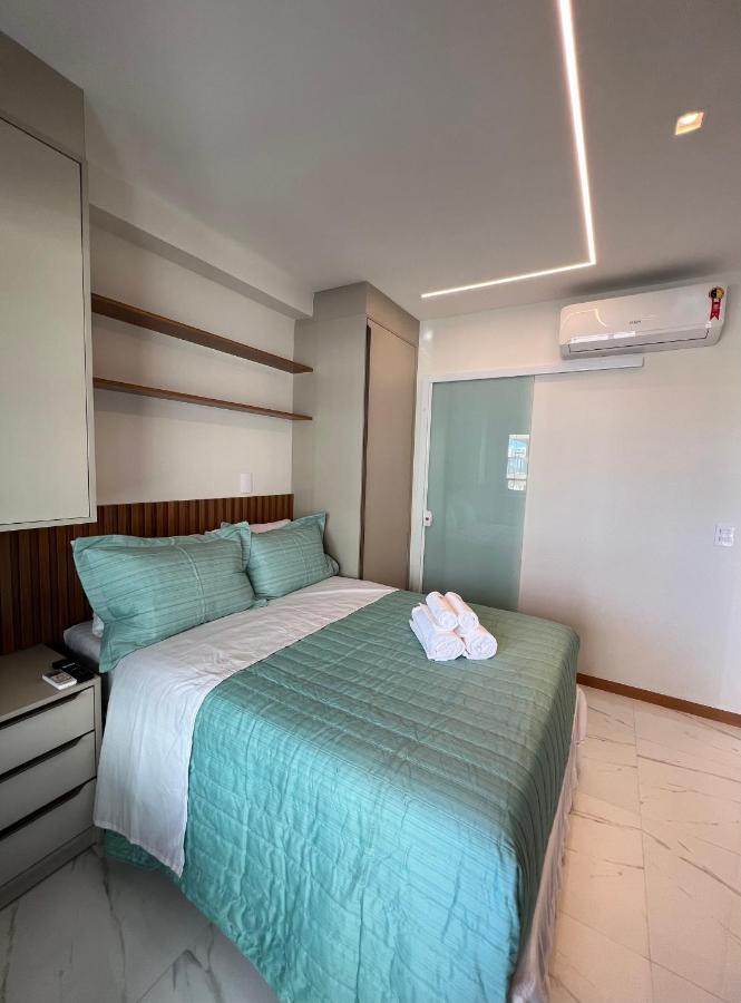 Sofisticado Loft Vista Mar - Farol da Barra Salvador Exterior foto